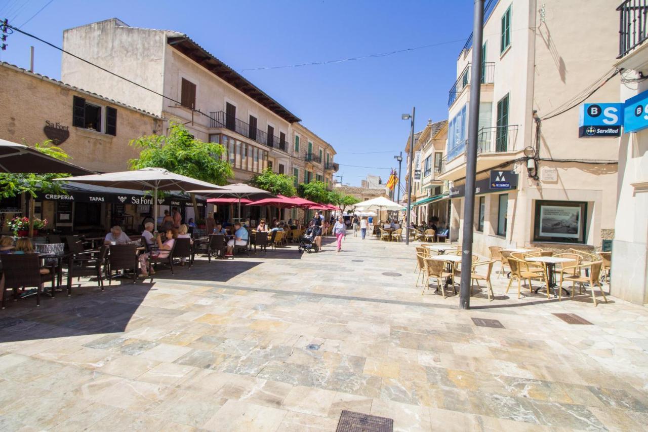 סנטני Casa Tipica Mallorquina Con Mucho Encanto מראה חיצוני תמונה