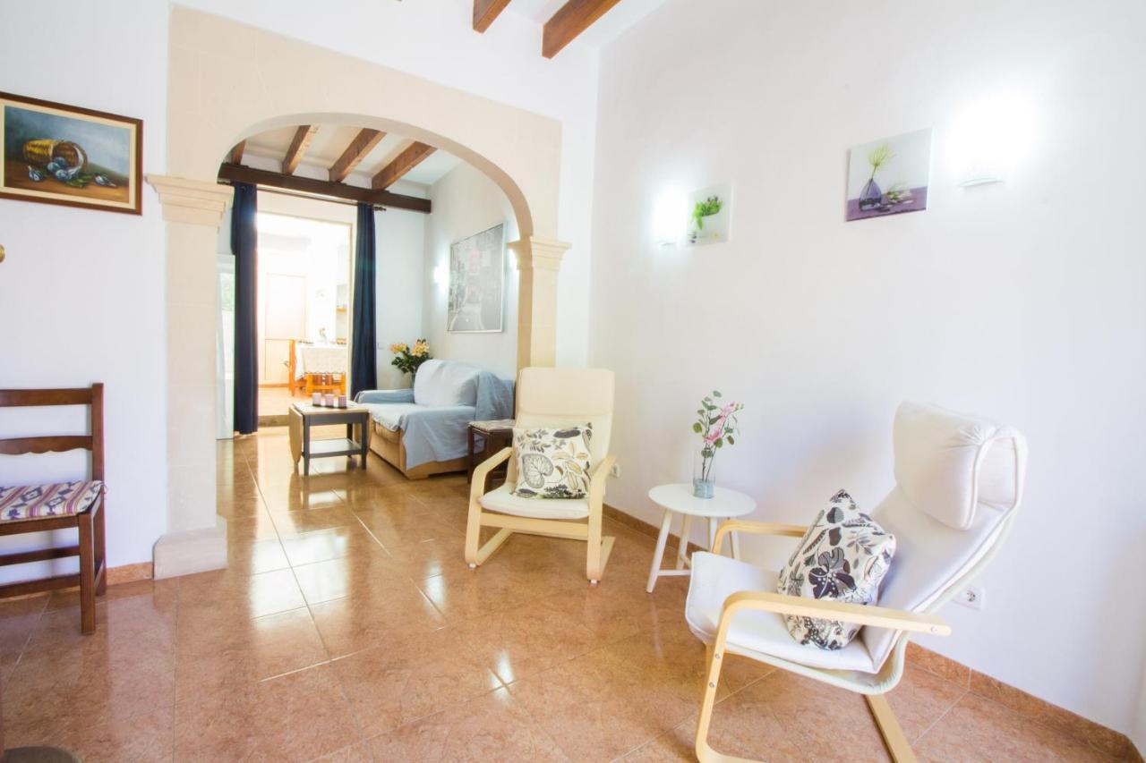 סנטני Casa Tipica Mallorquina Con Mucho Encanto מראה חיצוני תמונה