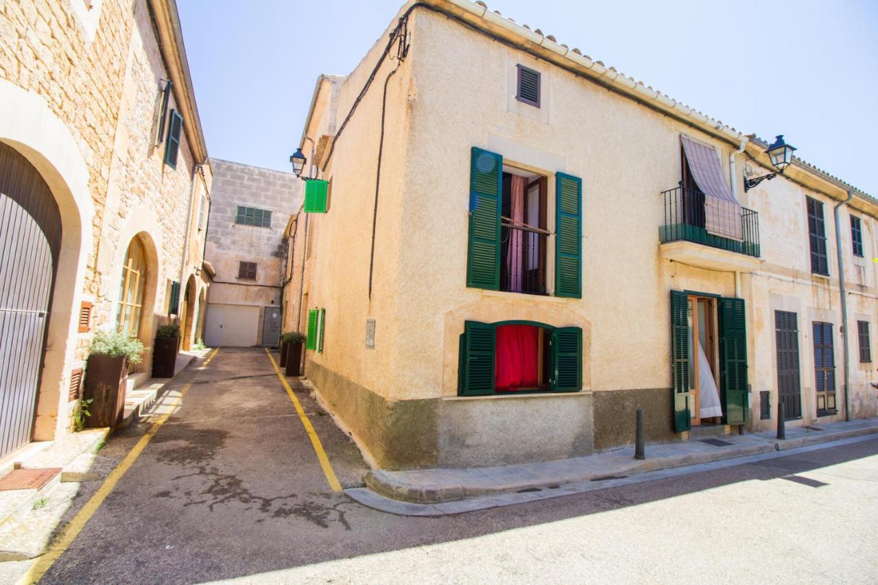 סנטני Casa Tipica Mallorquina Con Mucho Encanto מראה חיצוני תמונה