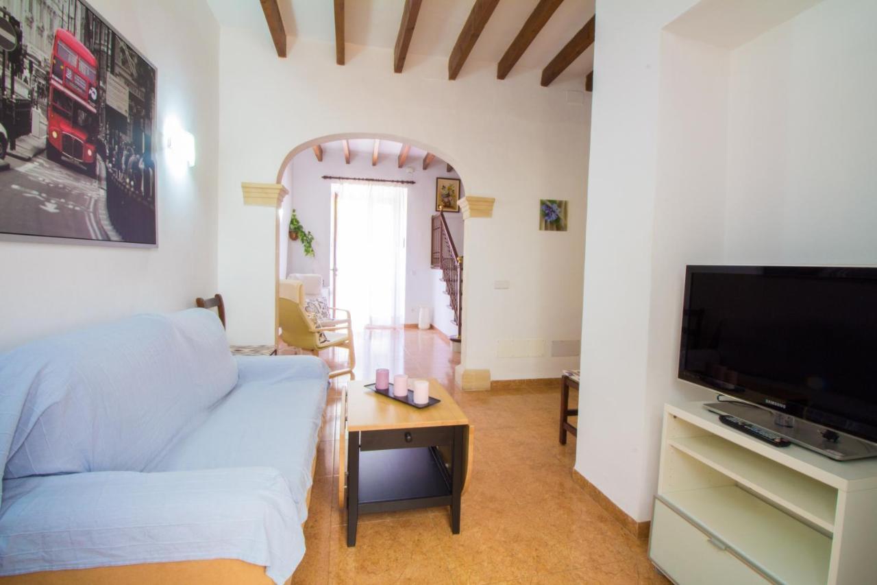סנטני Casa Tipica Mallorquina Con Mucho Encanto מראה חיצוני תמונה
