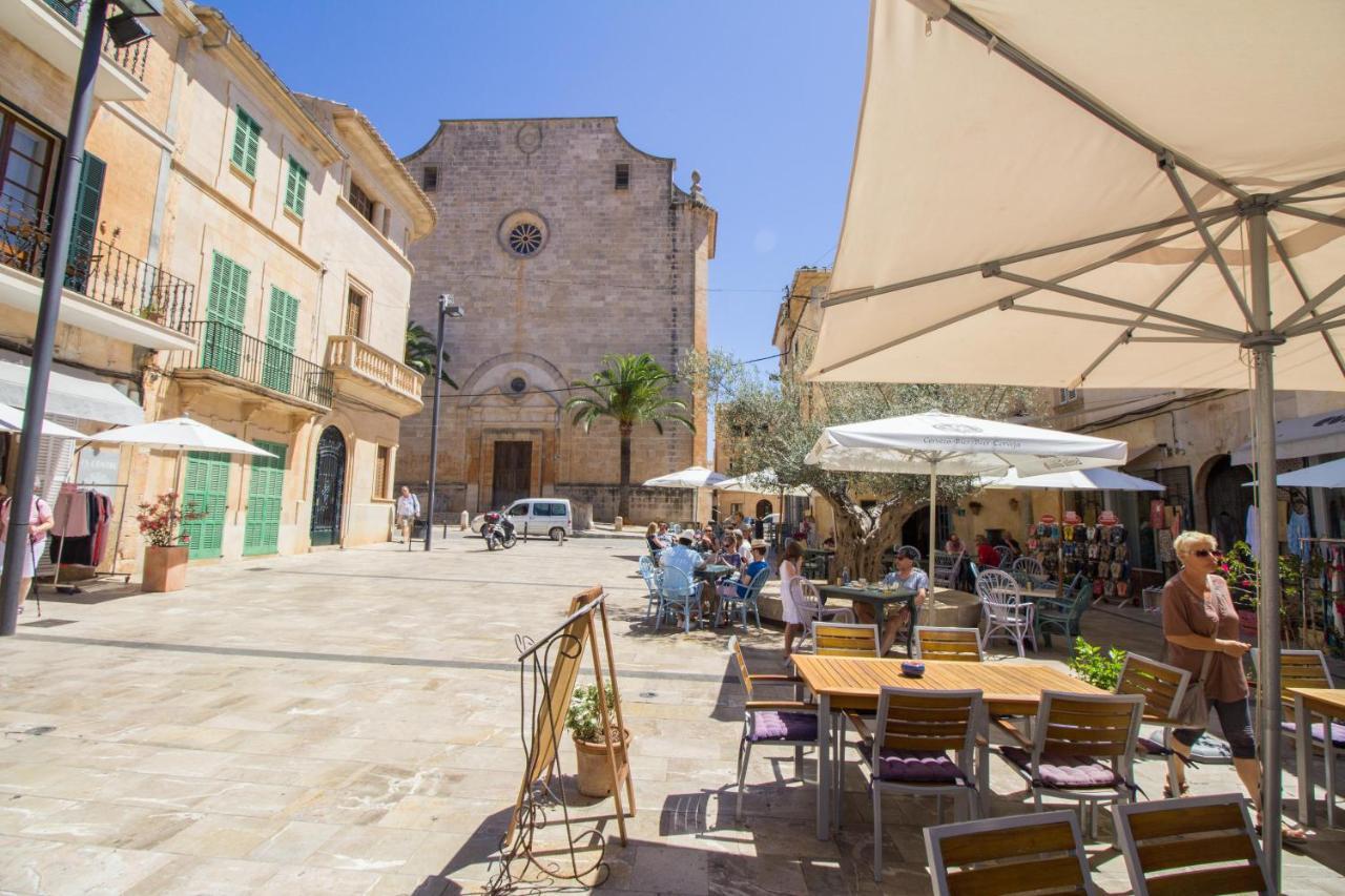 סנטני Casa Tipica Mallorquina Con Mucho Encanto מראה חיצוני תמונה